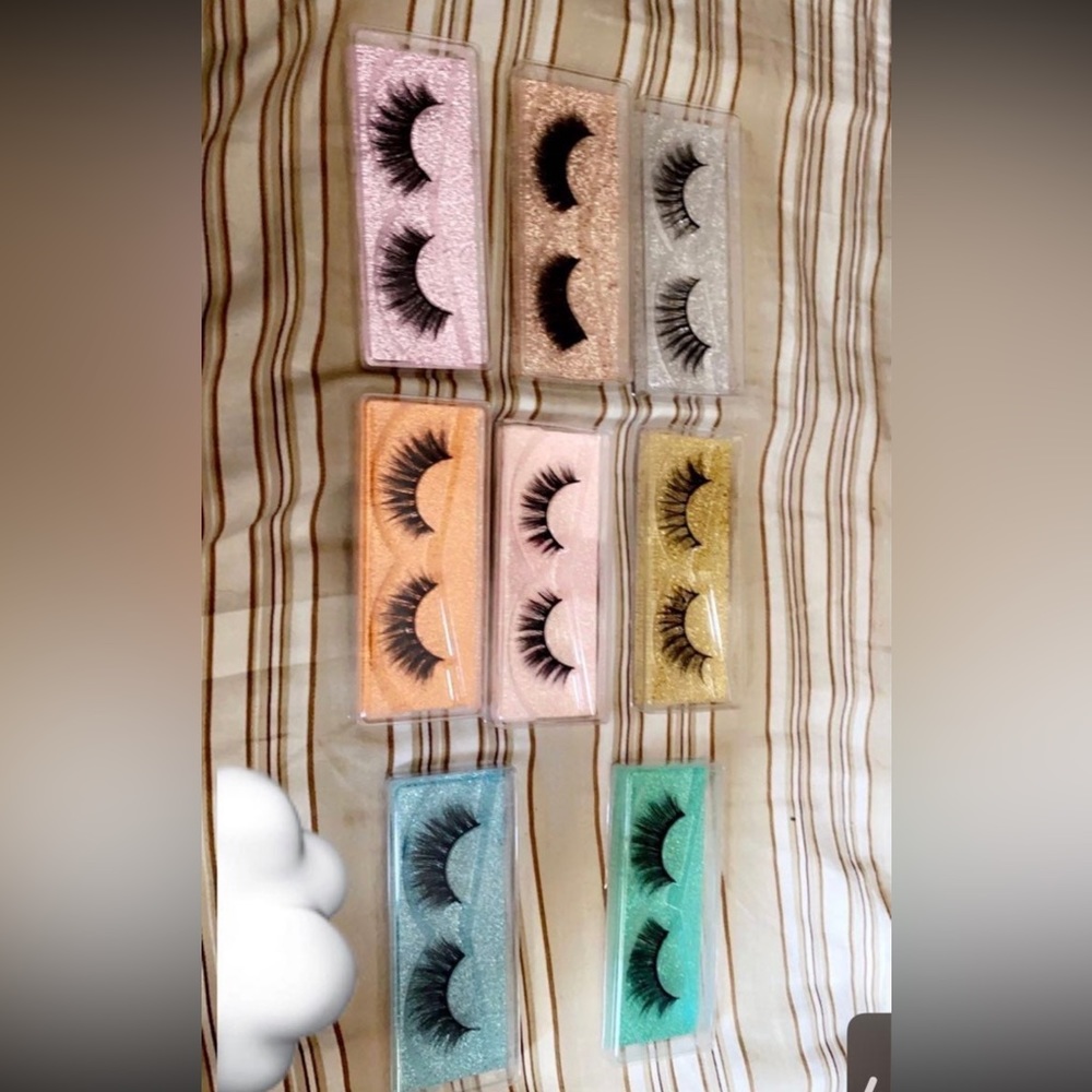 Lash set - Picture 2 of 4